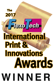 FlexoTech Winner 2017 Elecster